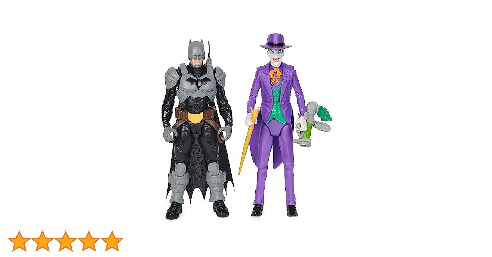 バットマン・ジョーカー・スパイダーマン フィギュアセット バットマン・ジョーカー・スパイダーマン フィギュアセット